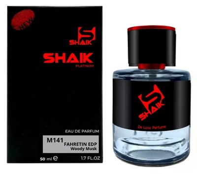  Shaik Shaik M141 (Christian Dior Fahrenheit le Parfum), 50 ml NEW ()