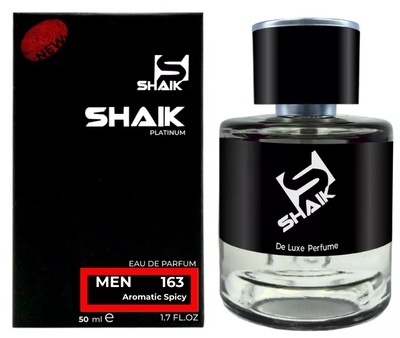  Shaik Shaik M163 (HUGO BOSS THE SCENT FOR MEN), 50 ml NEW ()
