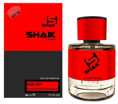  Shaik Shaik  201 (PINK MOLeCULE 090.09 Zarkoperfume), 50 ml NEW ()