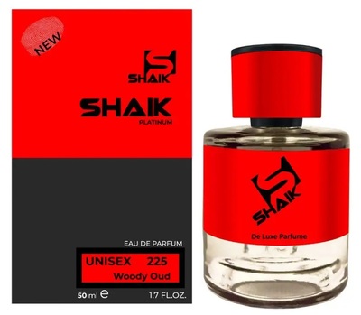  Shaik Shaik  225 (Montale Paris Kabul Oud), 50 ml NEW ()