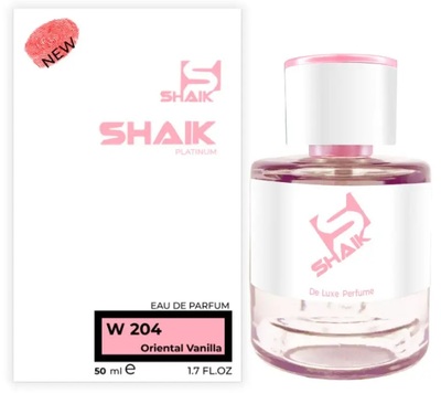  Shaik Shaik W204 (Montale Vanille Absolu), 50 ml NEW ()