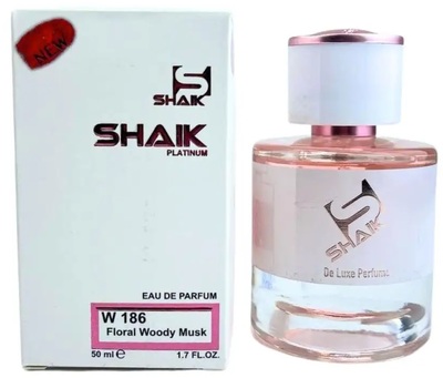  Shaik Shaik W186 (Narciso Rodriguez For Her parfum), 50 ml NEW ()