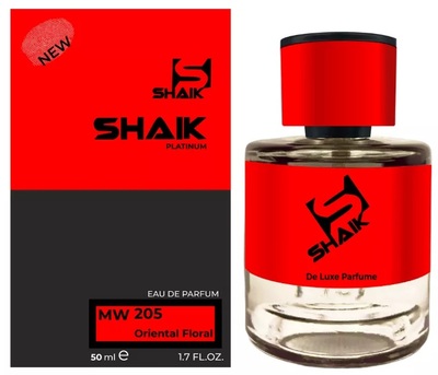  Shaik Shaik  205 (TIZIANA TERENZI Andromeda), 50 ml NEW ()
