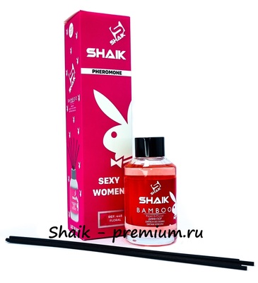  Shaik    Shaik Bamboo  448 Victoria's Secret Very Sexy Orchid 100 ml ()