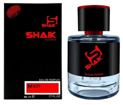  Shaik Shaik M639 (Jean Paul Gaultier Scandal Pour Homme), 50 ml NEW ()