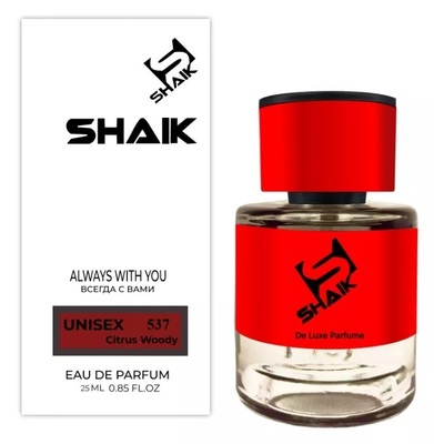  Shaik  SHAIK /    537 Tom Ford Cherry Smoke, 25 . ()