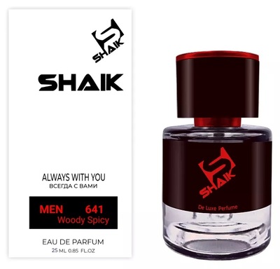  Shaik  SHAIK /    641 Givenchy pour Homme Givenchy, 25  ()