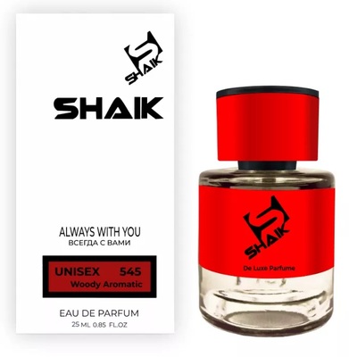  Shaik  SHAIK /    545 Essential Parfums Bois Imperial, 25 . ()