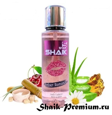  Shaik SHAIK /   ()   Shaik Amber Romance, 250 ml ()