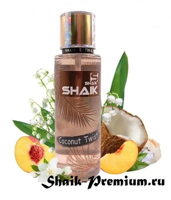  Shaik SHAIK /   ()   Shaik Coconut Twist, 250 ml ()