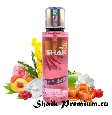  Shaik SHAIK /   ()   Shaik Pure Seduction, 250 ml ()