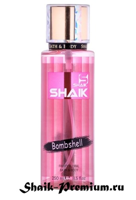  Shaik SHAIK /   ()   Shaik Bombshell, 250 ml ()