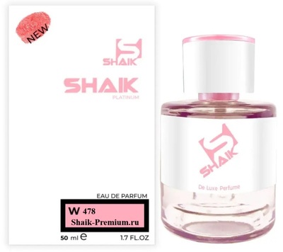  Shaik Shaik W478 (Paco Rabanne Olympea Flora), 50 ml NEW ()