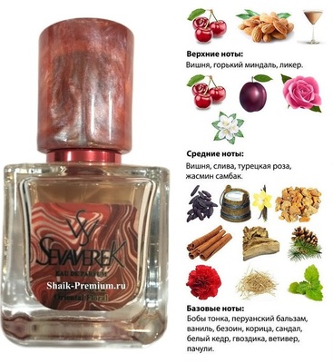  Sevaverek Sevaverek /   WM5614 Tom Ford Lost Cherry 30  ()