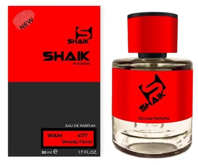  Shaik Shaik  477 (Eccentrk Molekulas M01+Iris), 50 ml NEW ()