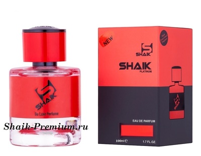  Shaik Shaik MW475 (Eccentrk Molekulas M01+Mandarin), 100 ml NEW ()