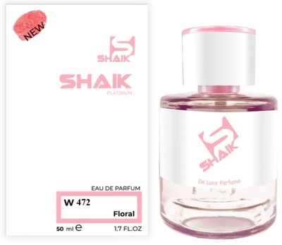  Shaik Shaik W472 ( Wear Love Everywhere Haute Fragrance Company HFC ), 50 ml NEW ()