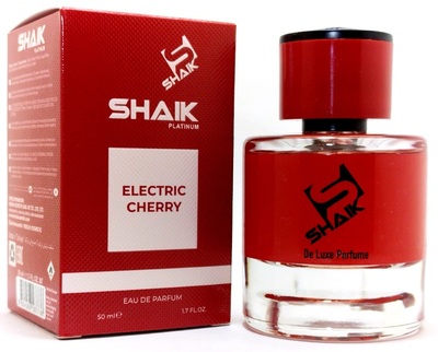  Shaik Shaik  539 ( Tom Ford Electric Cherry ), 50 ml NEW ()