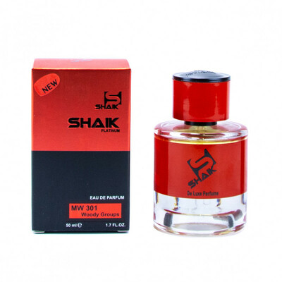  Shaik Shaik MW301 (Esc Mol Esc 04), 50 ml NEW ()