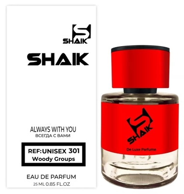  Shaik  Shaik MW301 Esc Mol Esc 04, 25 ml ()