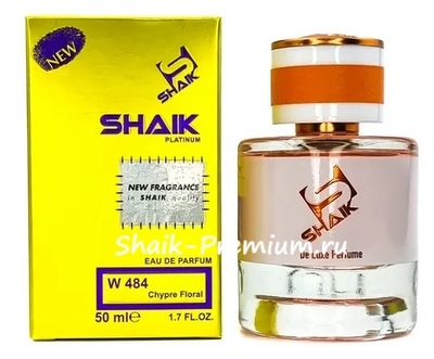  Shaik Shaik W484 ( Carolina Herrera Good Girl Blush ), 50 ml NEW ()