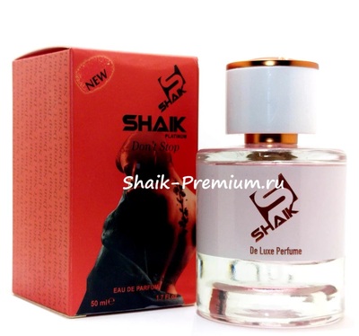  Shaik Shaik W888 ( Victoria's Secret Bombshell Don't Stop ), 50 ml NEW ()