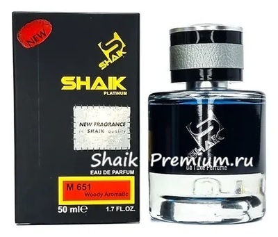  Shaik Shaik M651 ( Parfum Paco Rabanne Invictus ), 50 ml NEW ()