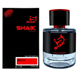  Shaik Shaik M639 (Jean Paul Gaultier Scandal Pour Homme), 50 ml NEW