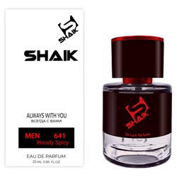  Shaik  SHAIK /    641 Givenchy pour Homme Givenchy, 25 
