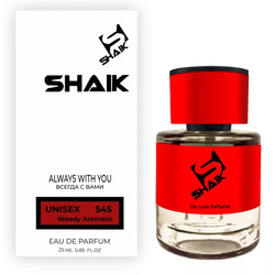 Shaik  SHAIK /    545 Essential Parfums Bois Imperial, 25 .
