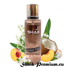  Shaik SHAIK /   ()   Shaik Coconut Twist, 250 ml