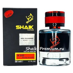  Shaik Shaik M649 ( DG K Eau de Parfum Intense ), 50 ml NEW