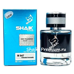  Shaik Shaik M647 ( Yves Saint Laurent Y Elixir ), 50 ml NEW